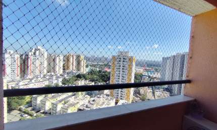 Apartamento com 3 quartos à venda na Rua Canopus, Jardim Satélite, São José dos Campos