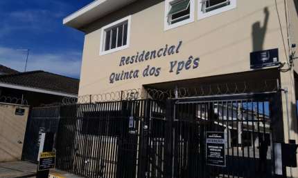 Casa em condomínio fechado com 3 quartos à venda na Avenida Antônio de Pádua Santos, 22, Parque dos Ipês, São José dos Campos