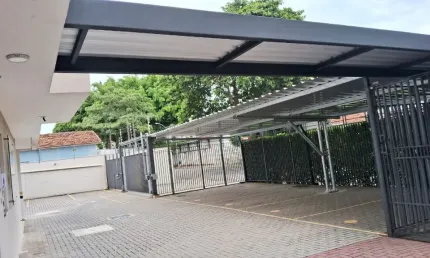 Apartamento com 2 quartos para alugar na Rua Teresina, Parque Industrial, São José dos Campos