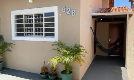 Casa com 3 quartos à venda na Praça Darci Alves, 22, Parque Interlagos, São José dos Campos
