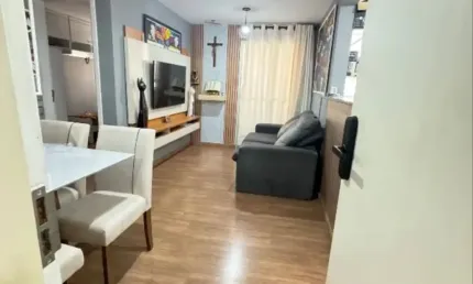 Apartamento com 2 quartos à venda na Rua Mar Del Plata, Jardim América, São José dos Campos