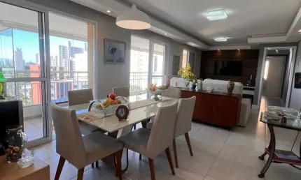 Apartamento com 3 quartos à venda na Avenida Engenheiro Francisco José Longo, 500, Jardim Esplanada, São José dos Campos