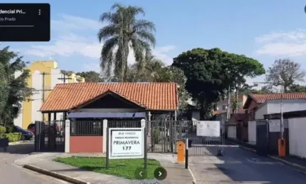 Apartamento com 2 quartos à venda na Rua Lamartine Maia da Silva Torres, 122, Bosque dos Eucaliptos, São José dos Campos