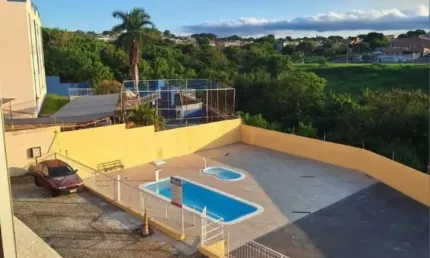 Apartamento com 2 quartos à venda na Avenida Salinas, 1243, Bosque dos Eucaliptos, São José dos Campos
