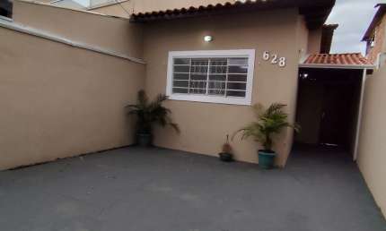 Casa com 3 quartos à venda na Rua Robert Marden Oliveira de Mello, 22, Parque Interlagos, São José dos Campos