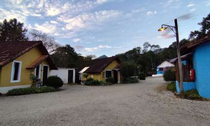 Chácara / sítio com 15 quartos à venda no Centro, Monteiro Lobato 