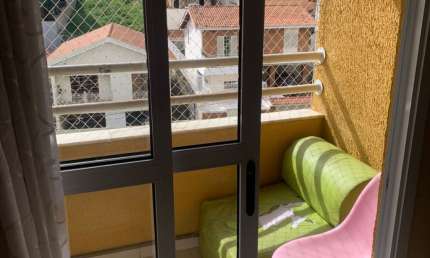 Apartamento com 2 quartos à venda na Rua Madre Paula de São José, 22, Vila Ema, São José dos Campos
