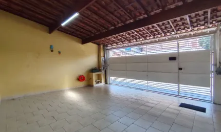Casa com 2 quartos à venda na Cidade Morumbi, São José dos Campos 