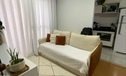 Apartamento à venda no Edifício Campo di Napoli, Jardim Sul
