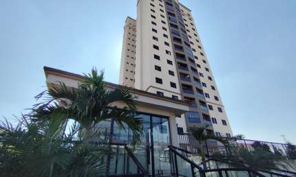 Apartamento à Venda no Residencial Athenas – Jardim América