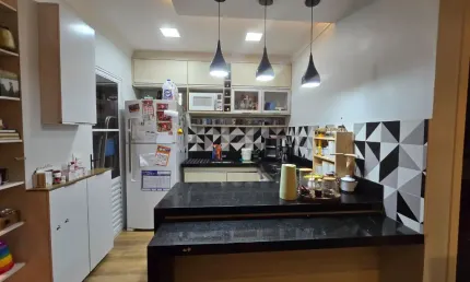 Casa em condomínio fechado com 2 quartos à venda na Rua das Campanulas, 22, Jardim das Flores, São José dos Campos