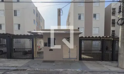 Apartamento com 2 quartos à venda na Rua Raimundo Barbosa Nogueira, 22, Palmeiras de São José, São José dos Campos