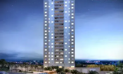 Apartamento com 2 quartos à venda na Rua Maurício Cardoso, 155, Jardim Sul, São José dos Campos