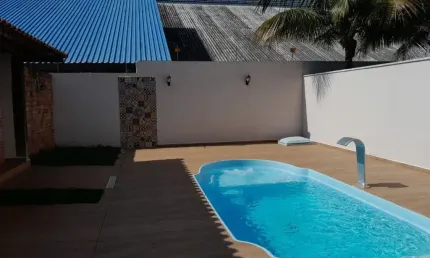 Casa aconchegante para locação – condomínio de alto padrão