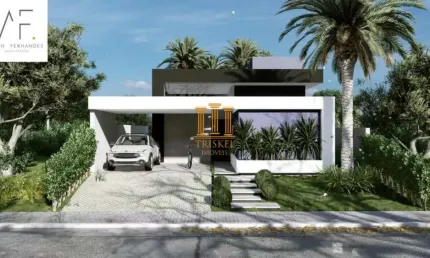 Casa em condomínio 3 suítes com área gourmet no cyrela taubaté - ca418
