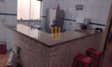 Sobrado 2 Dorm com suíte e garagem coberta no Areão em Taubaté - CA511