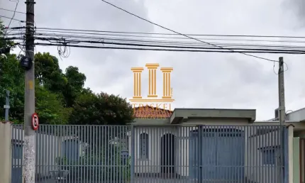 Casa 2 Dorm com edícula na Vila São Geraldo em Taubaté - CA532