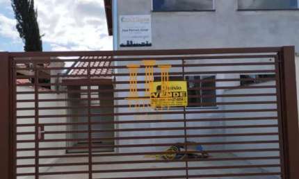 Sobrado 3 dorm com suíte quintal e garagem no Belém em Taubaté  - CA545