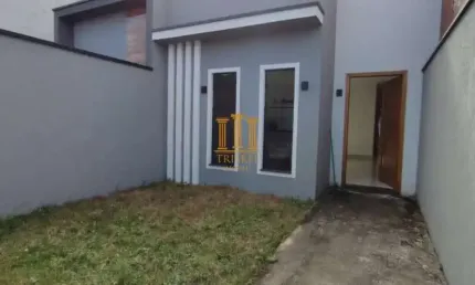 Casa 2 Dorm com suíte e garagem para 2 carros no San Marino em Taubaté - CA558