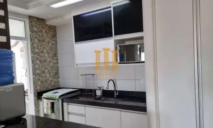 Apartamento 3 dorm com suíte com varanda gourmet no Cyan em Taubaté - AP556