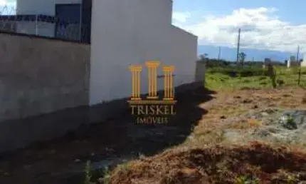 Terreno 150m² no Quintas de Santa Cruz em Taubaté - TE564