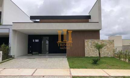 Casa 3 Dorm com suíte e Área Gourmet no Cyrela em Taubaté - CA577