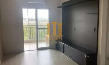 Apartamento 2 dorm com suíte e sacada gourmet no Bonfim em Taubaté - AP589