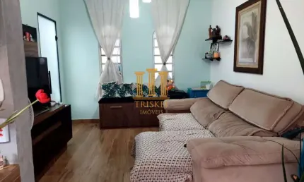 Casa com 2 quartos à venda no Jardim Marieta, Taubaté 