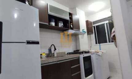 Apartamento 2 Dorm no Portno Fino em Taubaté - AP614