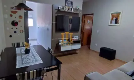 Apartamento 2 Dorm com armários planejados na Morada dos Nobres em Taubaté - AP634