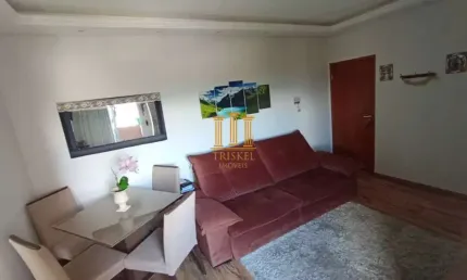 Apartamento 2 dorm com sacada no Arboreto em Taubaté - AP706