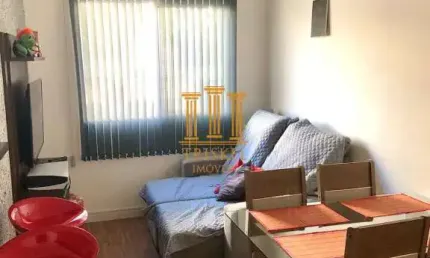 Apartamento 2 dorm (PORTEIRA FECHADA) no Barranco em Taubaté - AP759