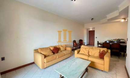 Apartamento para venda com 3 dormitórios no Centro de Taubaté! - AP772