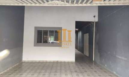 Casa para venda ou aluguel na Vila São José. - CA786