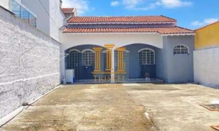 Casa com 1 quarto à venda no Quiririm, Taubaté 