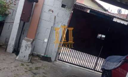 Casa para venda, 2 quarto(s),  Esplanada Santa Terezinha, Taubaté - CA857