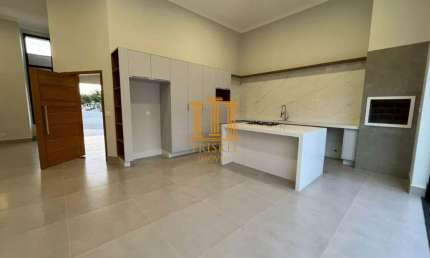 Casa em condomínio 3 Dorm com suíte e Piscina - CA189