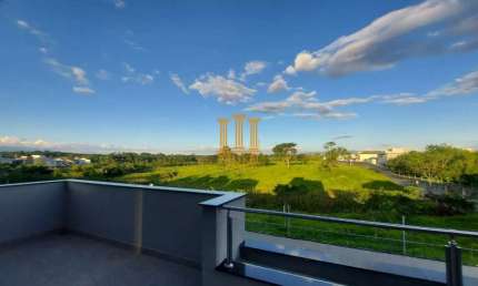 Sobrado 3 dorm Porteira Fechada no Campos do Conde - CA174
