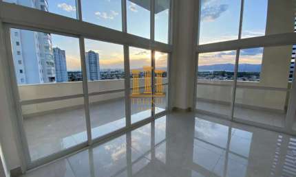 Apartamento Alto Padrão para VENDA E LOCAÇÃO no Bairro do Barranco em Taubaté! - AP145