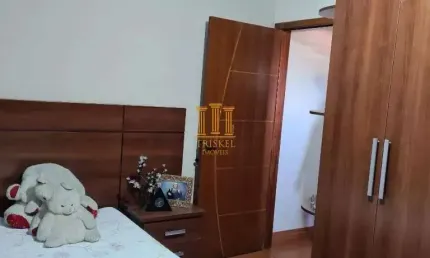Exclente sobrado de 3 dormitórios sendo 1 suíte. - SO96