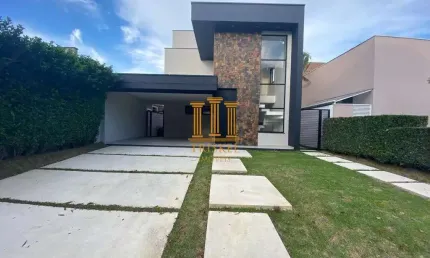 Sobrado grande com 3 suítes e piscina no Taubaté Village - CA59