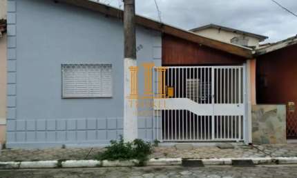 Casa com 2 quartos à venda no Centro, Tremembé 