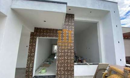 Casa Térrea 3 dorm com suíte Morada do Visconde - CA29