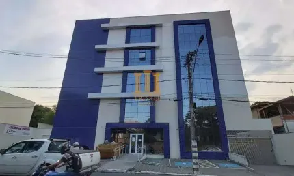 Prédio Comercial- Antigo Prédio da Justiça Federal de Taubaté - SA52