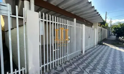 Casa 3 dorm com suíte e garagem coberta no jardim maria augusta - ca231