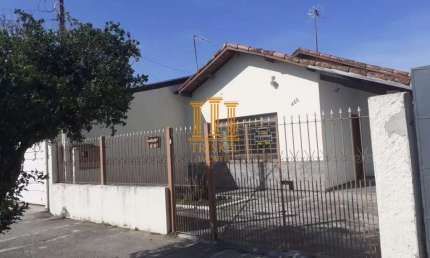 Casa 3 Dorm garagem coberta e rancho nos fundos - CA248