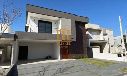 Casa 4 Dorm com suíte área gourmet e piscina - CA250