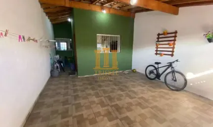 Casa com 2 quartos à venda no Jardim do Lago I, Taubaté 