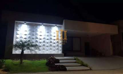 Casa 3 dorm com suíte area gourmet e piscina aquecida - CA267