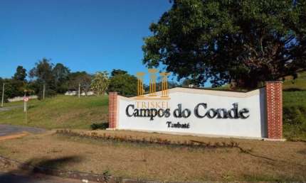 Terreno à venda no Centro, Taubaté 